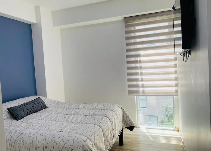Departamento Familiar Apartment Mexico City