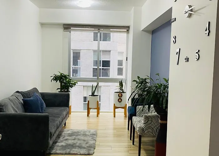 Departamento Familiar Apartment *